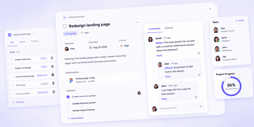 Collaborate Seamlessly